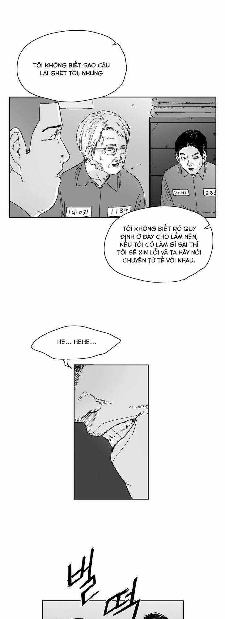 Bạo Lực Học Đường Chapter 64 trang 39