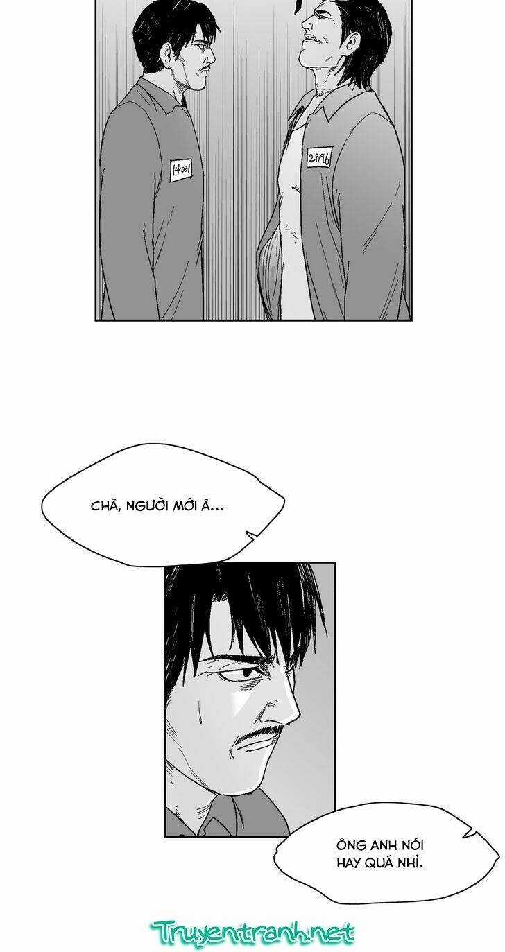 Bạo Lực Học Đường Chapter 64 trang 40