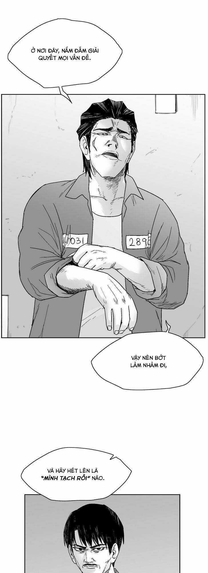 Bạo Lực Học Đường Chapter 64 trang 42