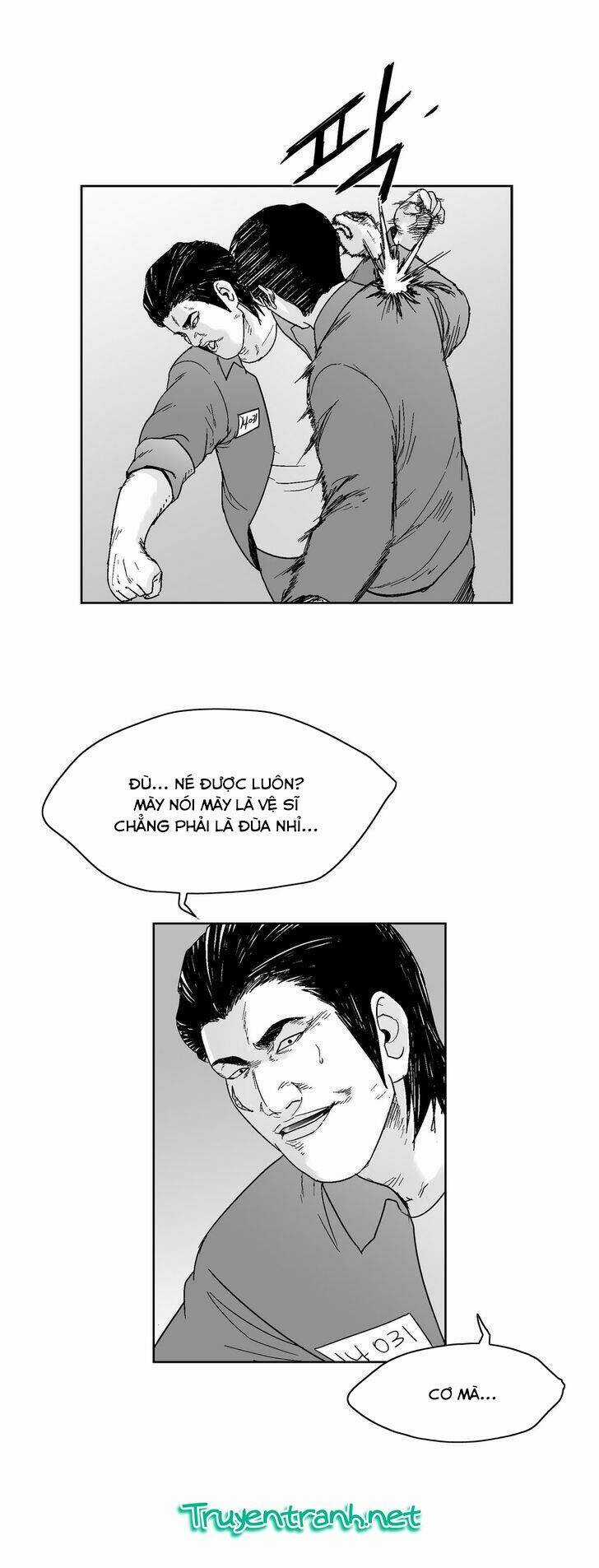 Bạo Lực Học Đường Chapter 65 trang 10