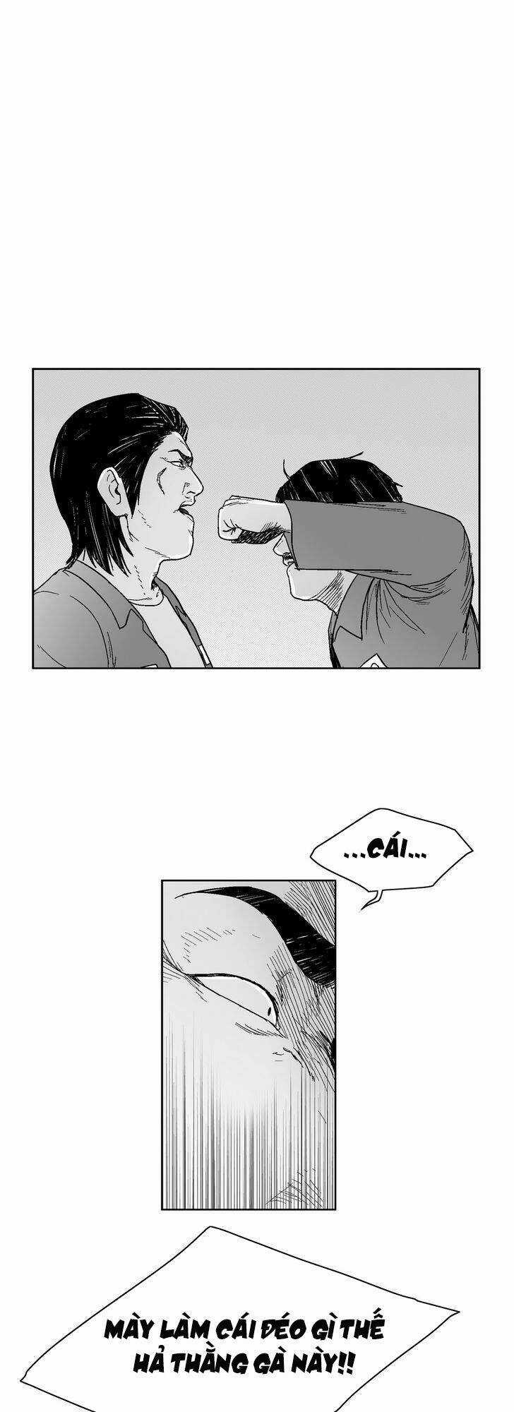 Bạo Lực Học Đường Chapter 65 trang 25