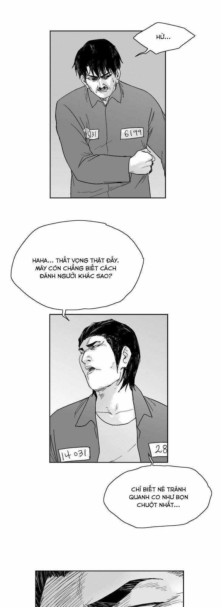 Bạo Lực Học Đường Chapter 65 trang 27