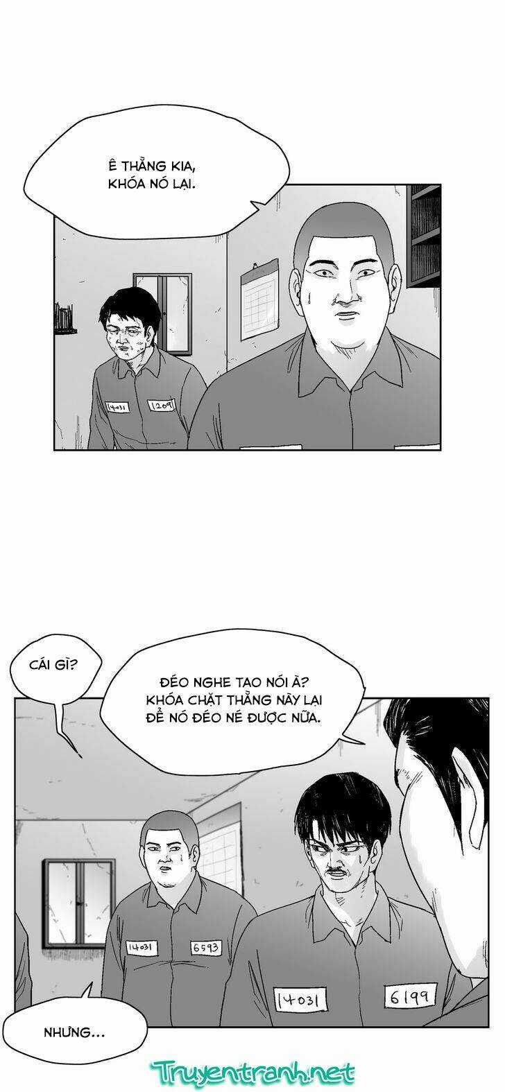 Bạo Lực Học Đường Chapter 65 trang 29