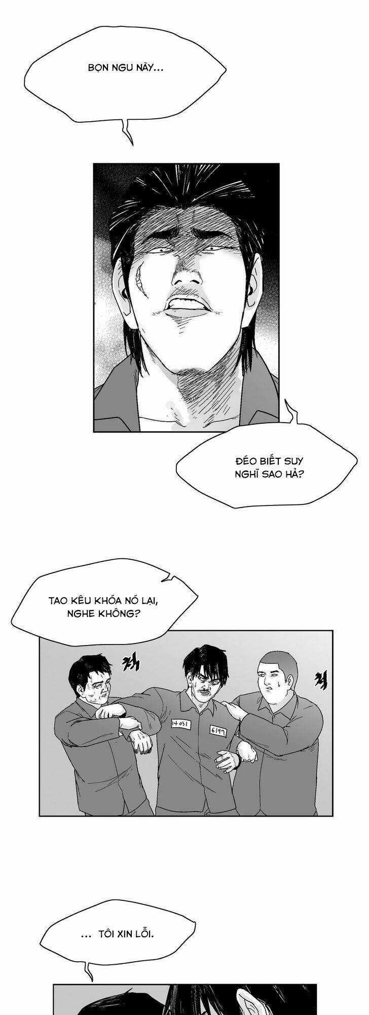 Bạo Lực Học Đường Chapter 65 trang 30