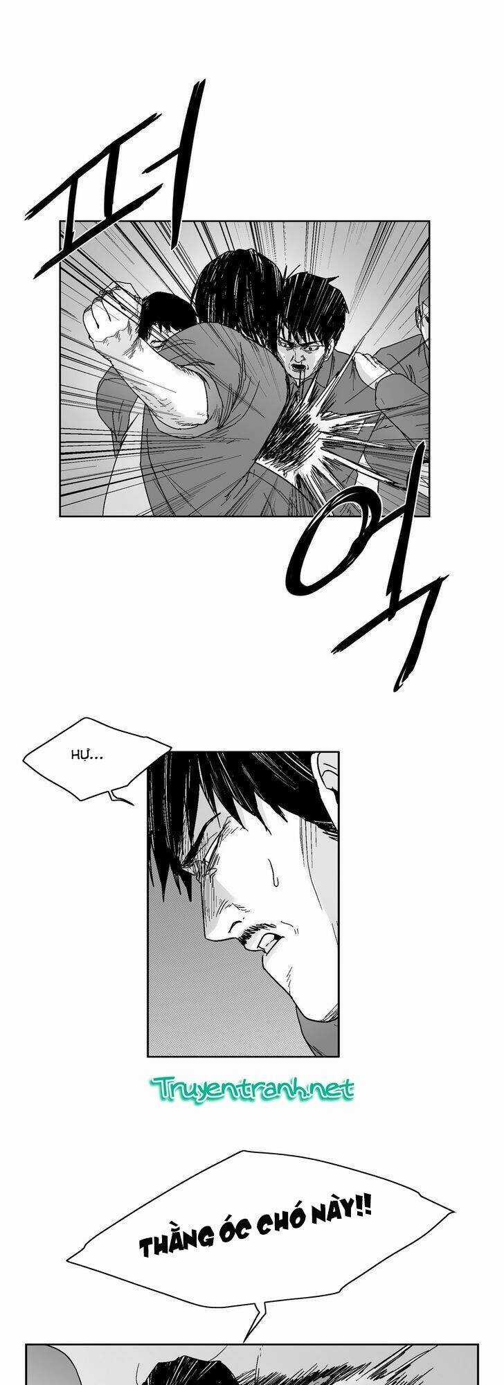 Bạo Lực Học Đường Chapter 65 trang 33