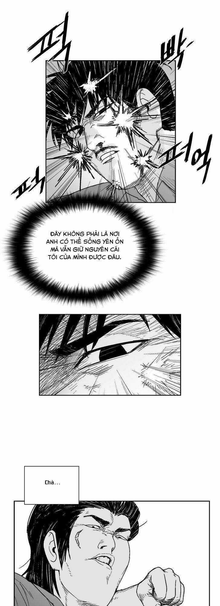 Bạo Lực Học Đường Chapter 65 trang 35