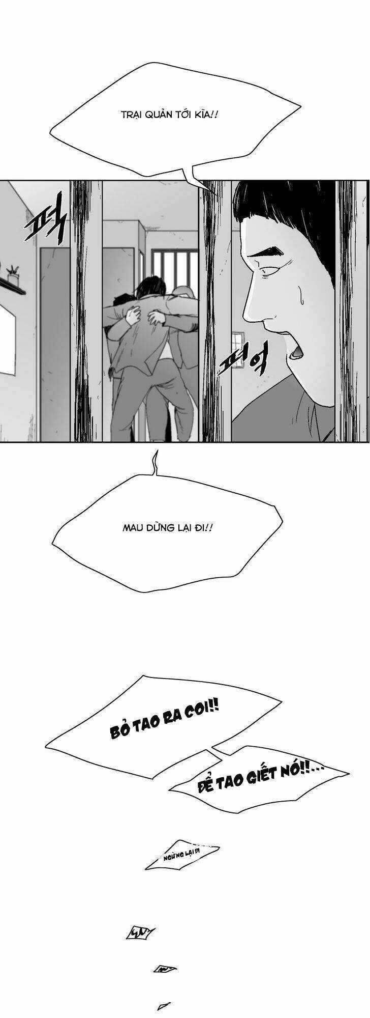 Bạo Lực Học Đường Chapter 65 trang 37