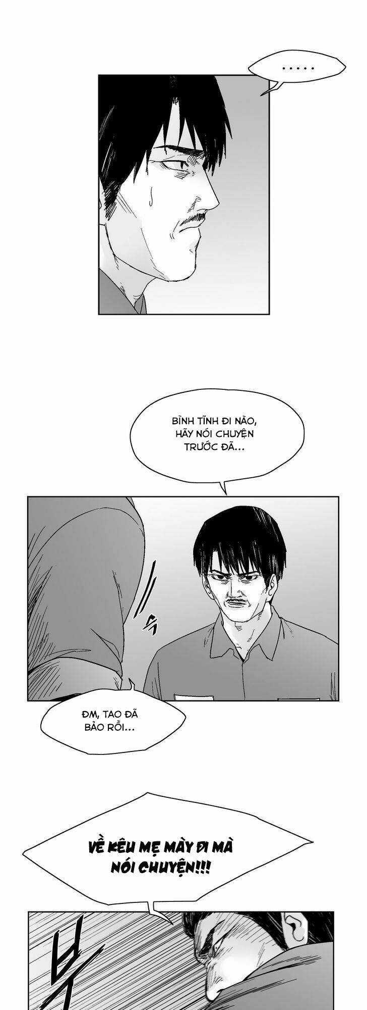 Bạo Lực Học Đường Chapter 65 trang 4