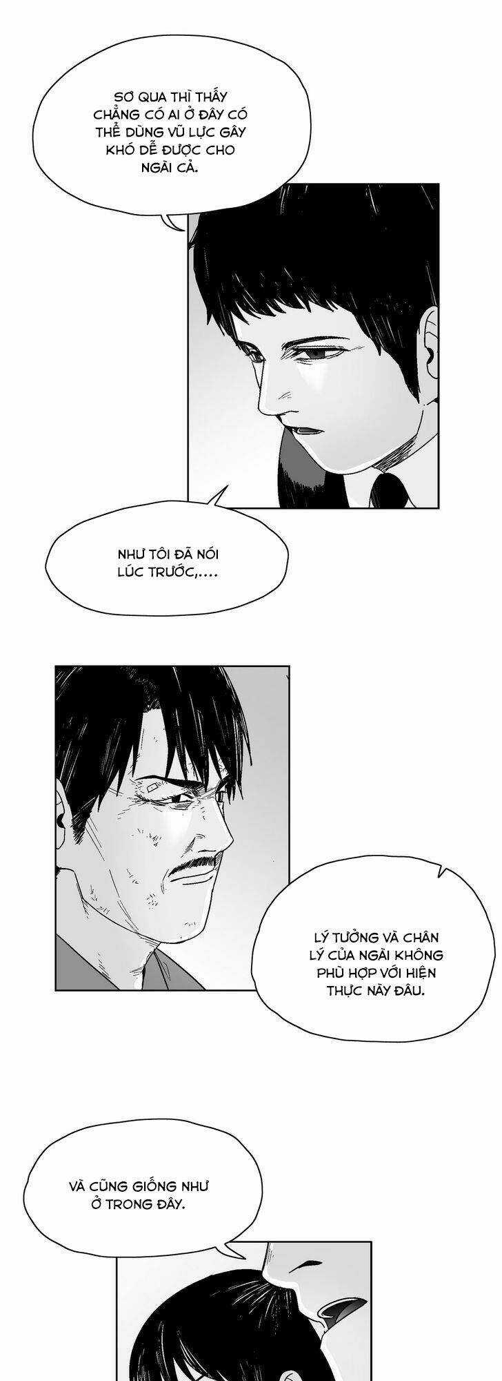 Bạo Lực Học Đường Chapter 65 trang 41