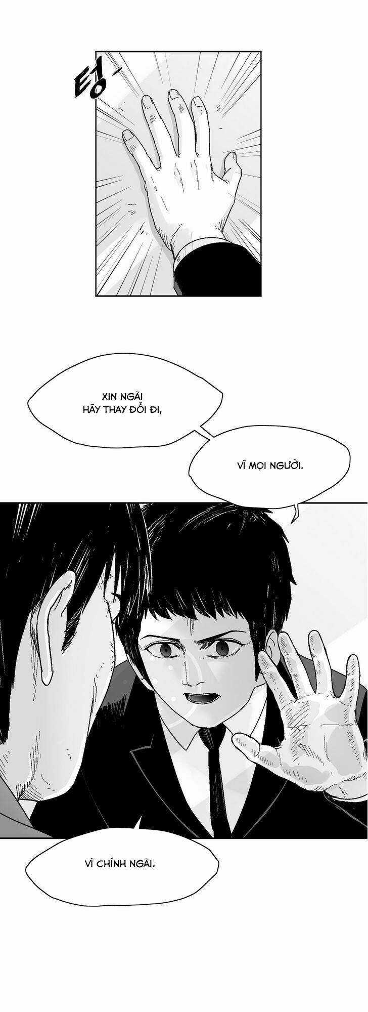 Bạo Lực Học Đường Chapter 65 trang 43