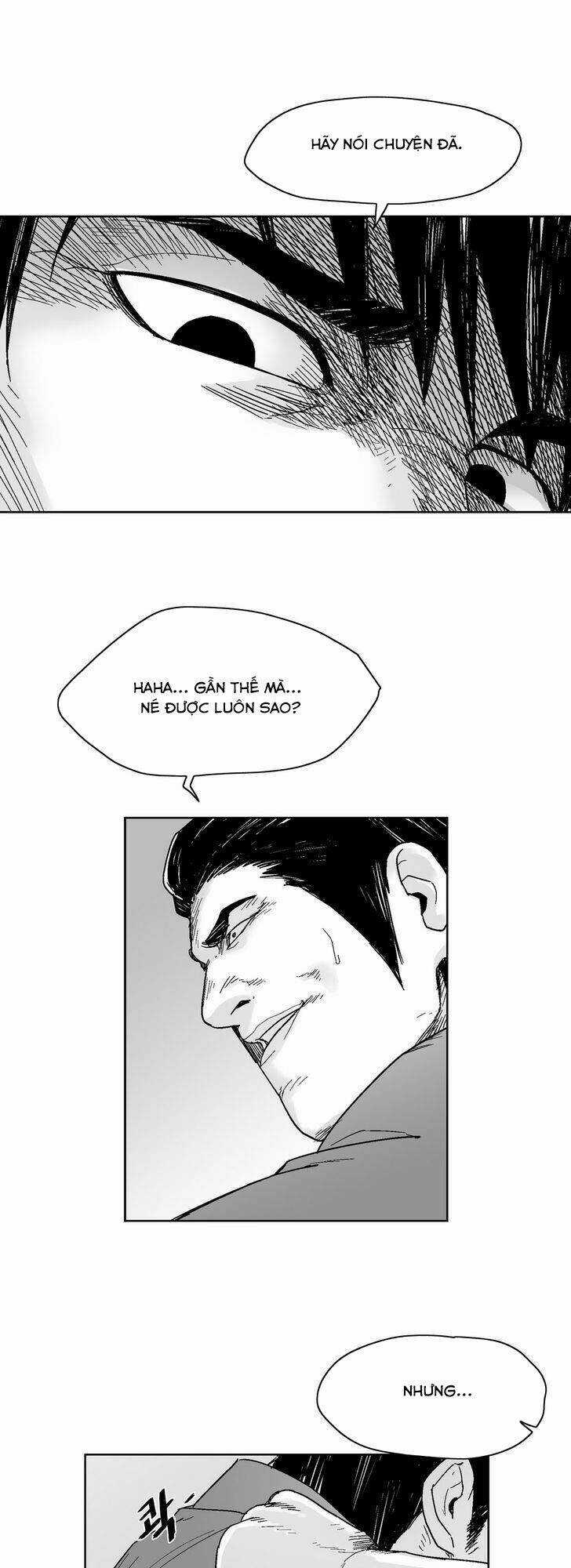 Bạo Lực Học Đường Chapter 65 trang 7