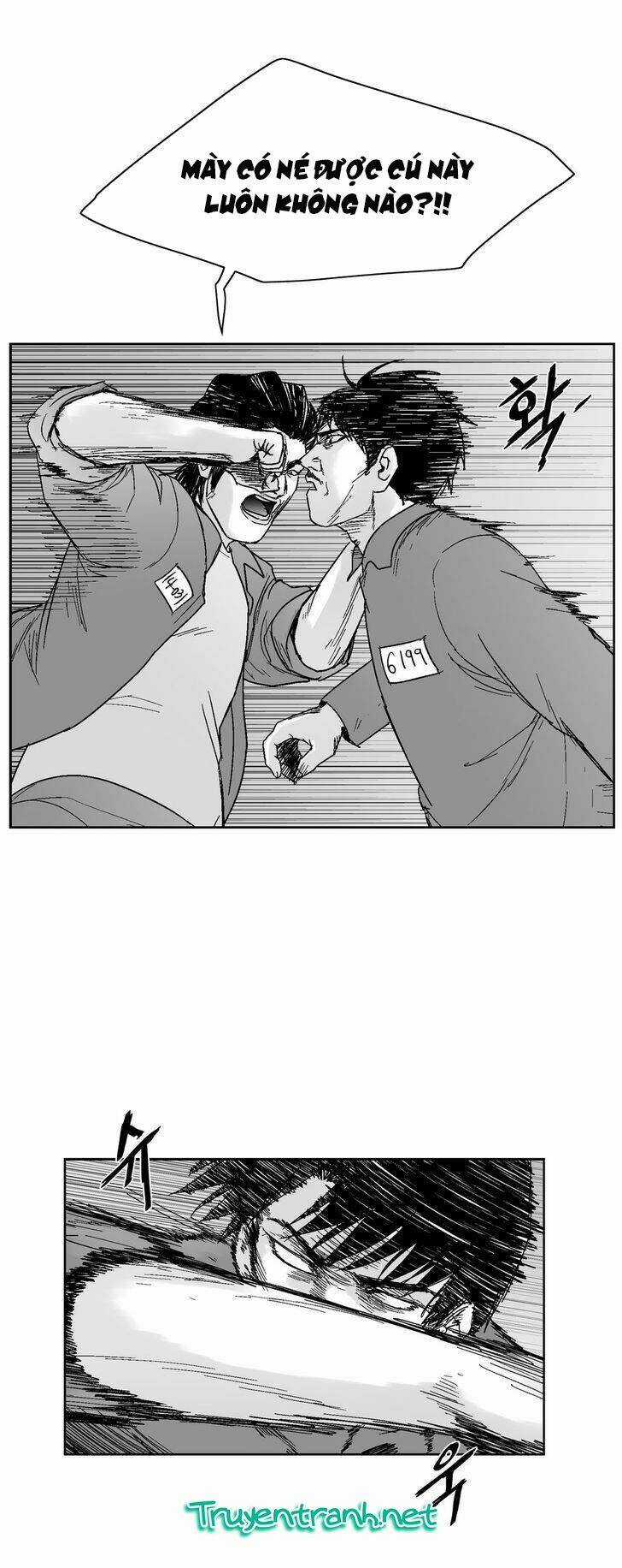 Bạo Lực Học Đường Chapter 65 trang 9