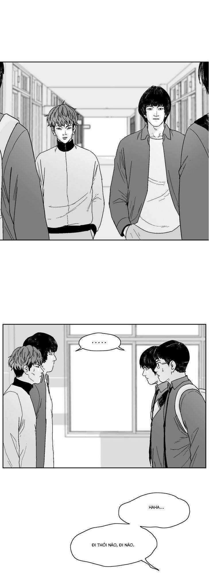 Bạo Lực Học Đường Chapter 66 trang 11