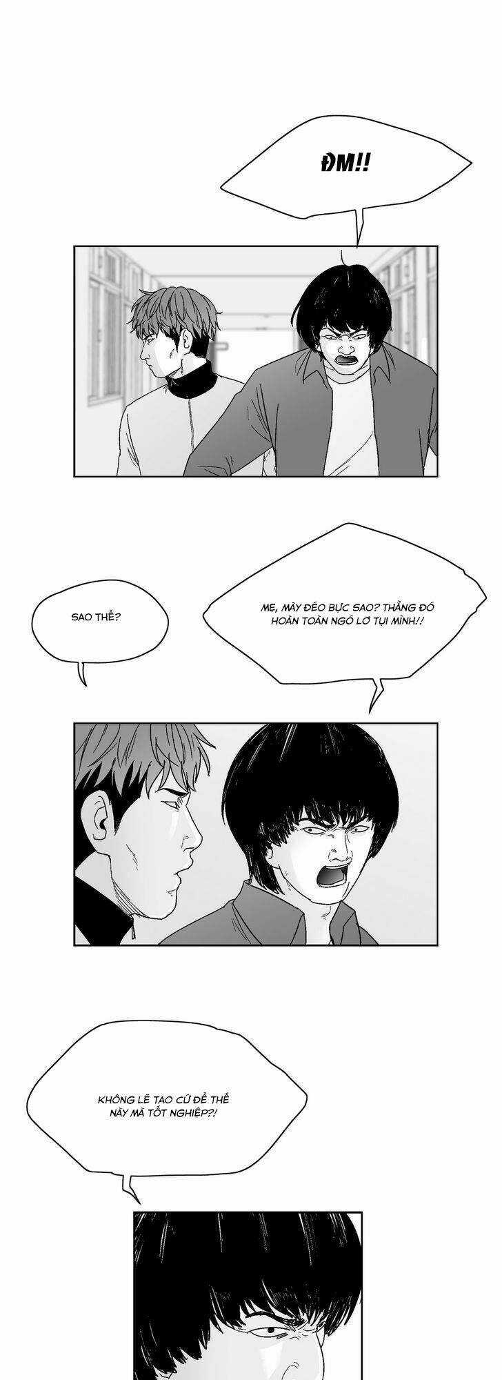 Bạo Lực Học Đường Chapter 66 trang 13