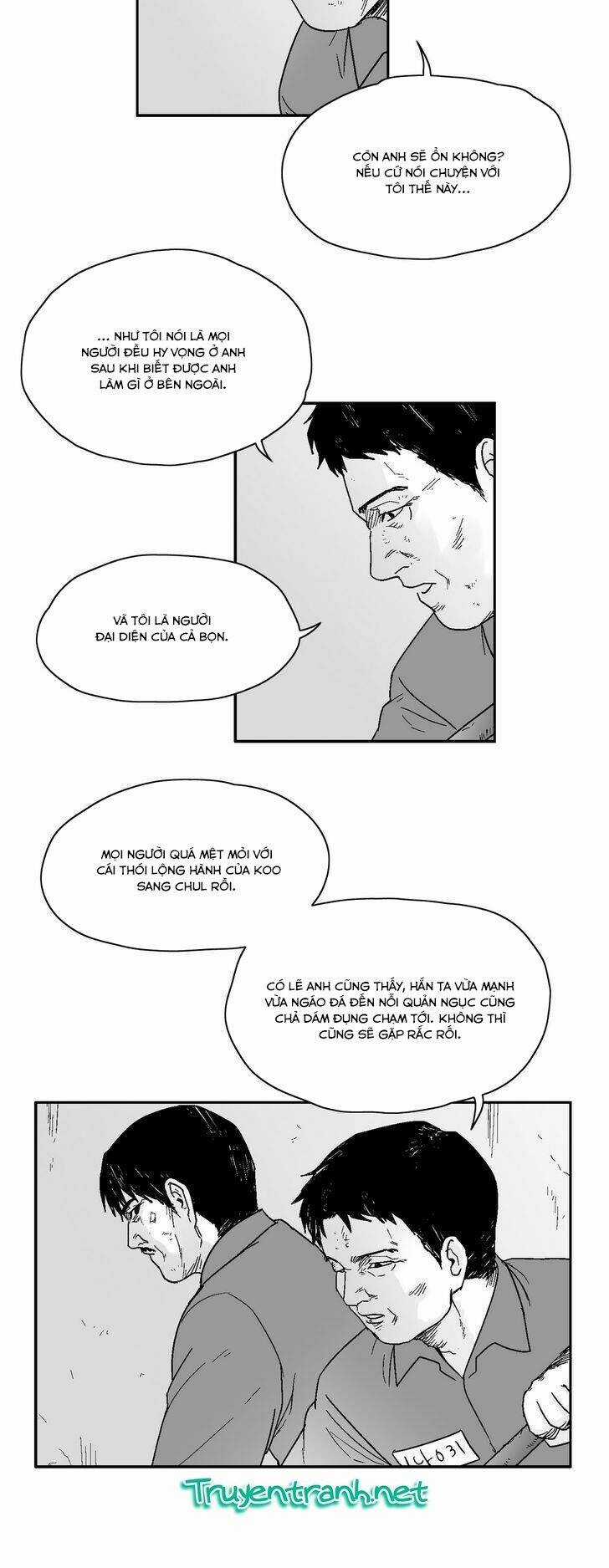 Bạo Lực Học Đường Chapter 66 trang 18