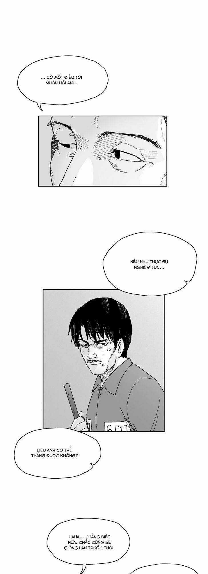 Bạo Lực Học Đường Chapter 66 trang 19