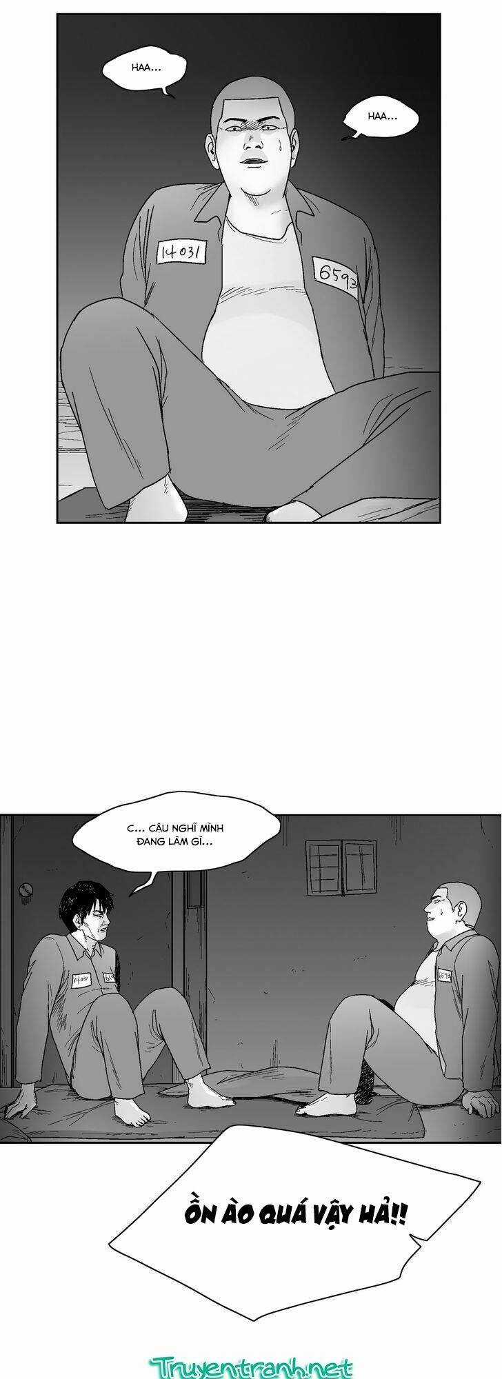 Bạo Lực Học Đường Chapter 66 trang 27