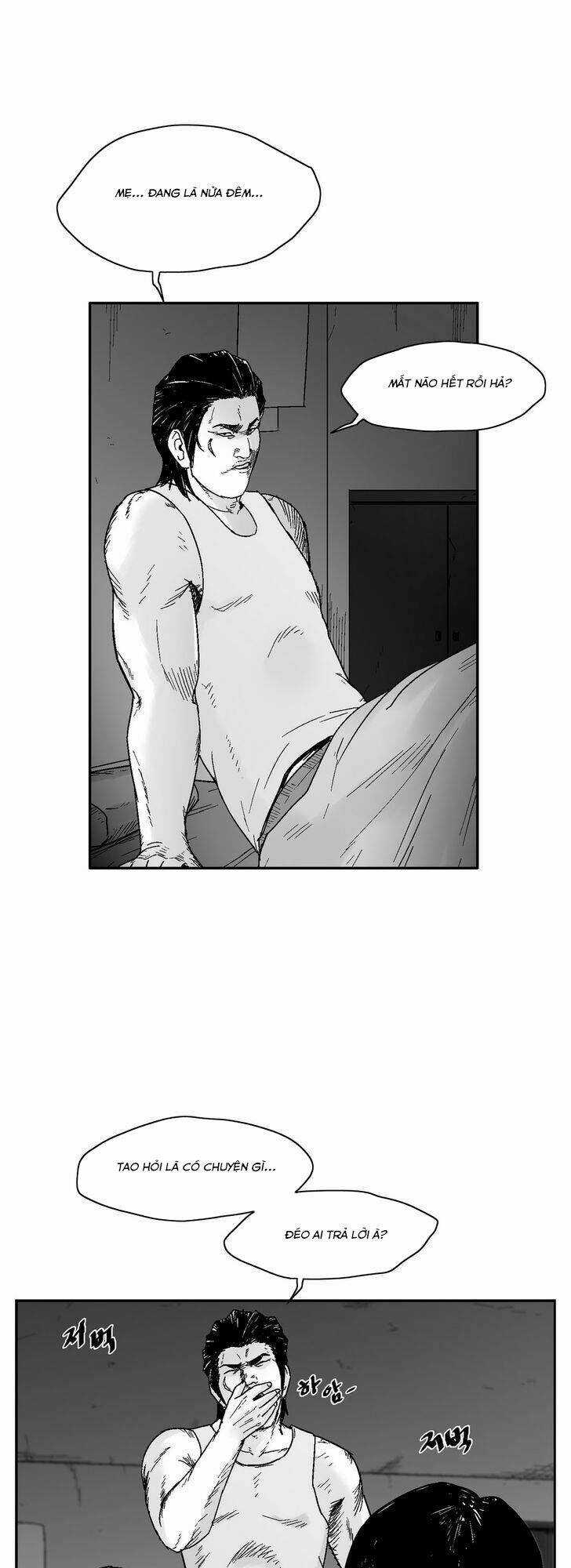 Bạo Lực Học Đường Chapter 66 trang 29