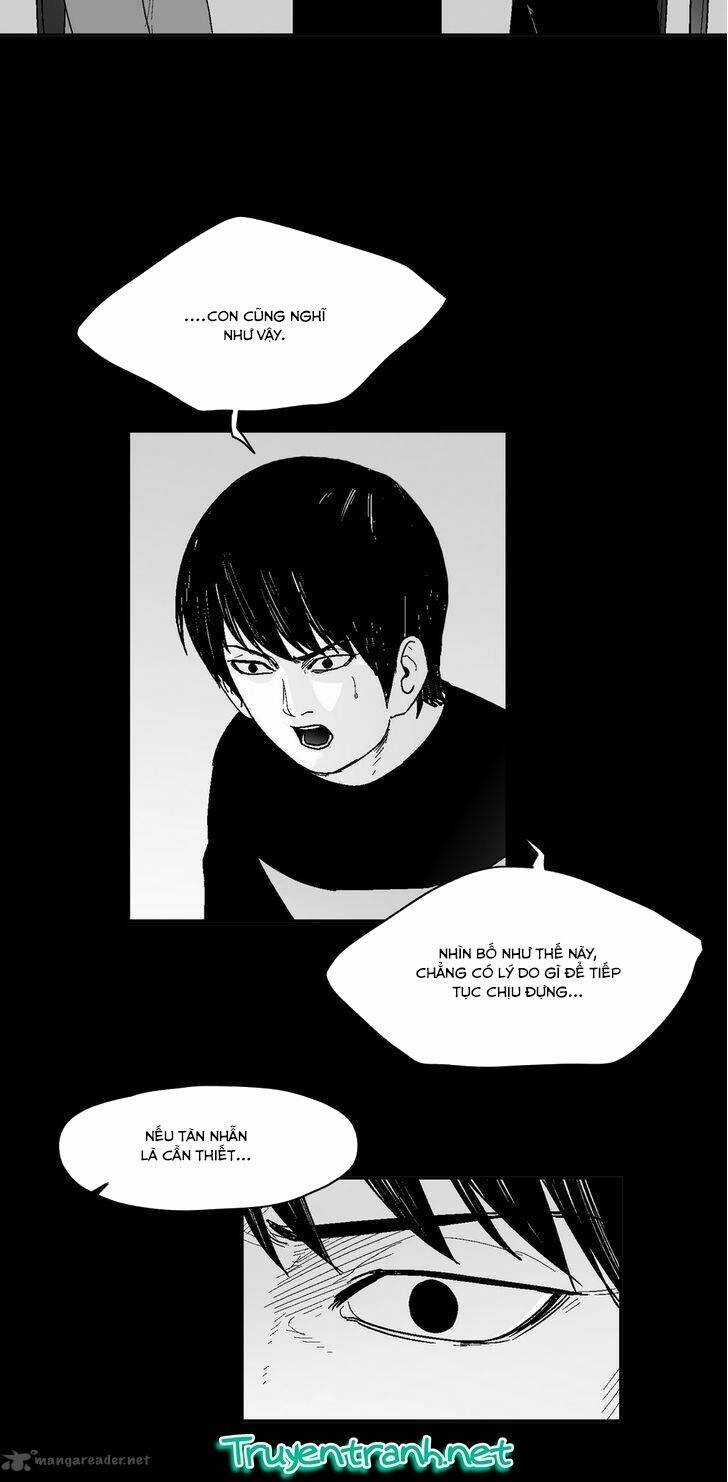 Bạo Lực Học Đường Chapter 66 trang 3