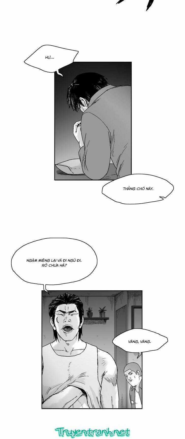 Bạo Lực Học Đường Chapter 66 trang 33