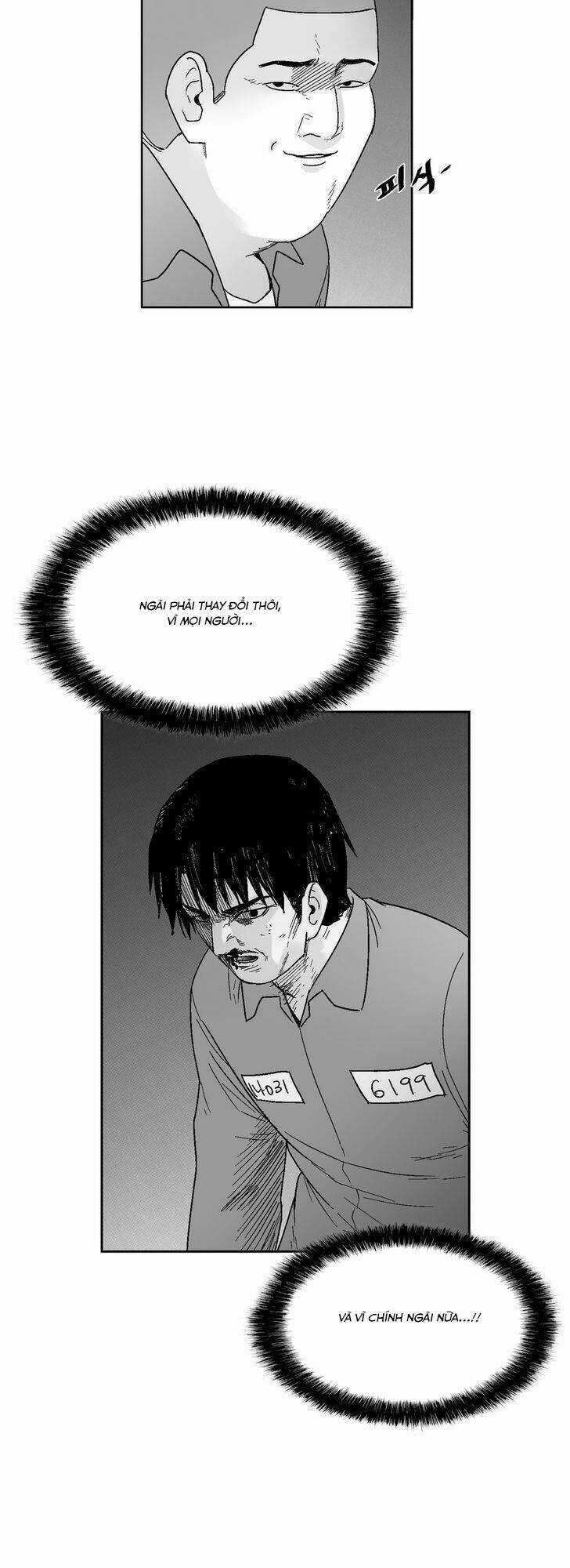 Bạo Lực Học Đường Chapter 66 trang 35