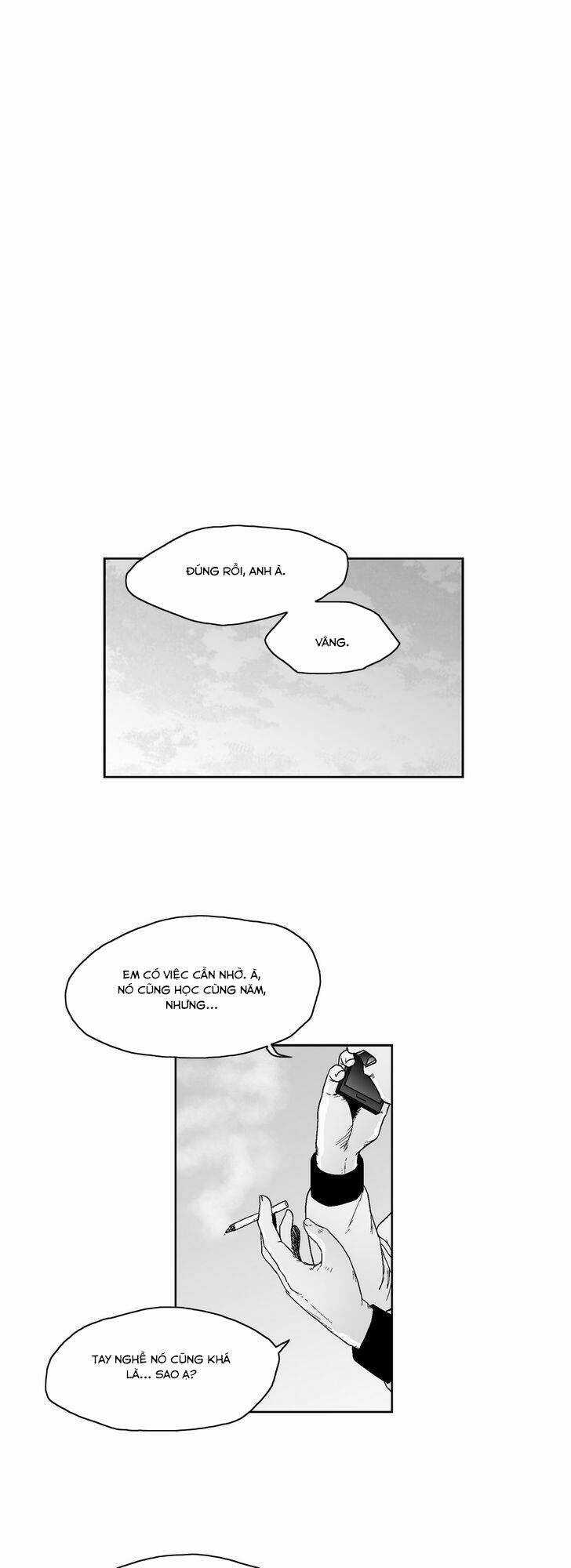 Bạo Lực Học Đường Chapter 66 trang 37