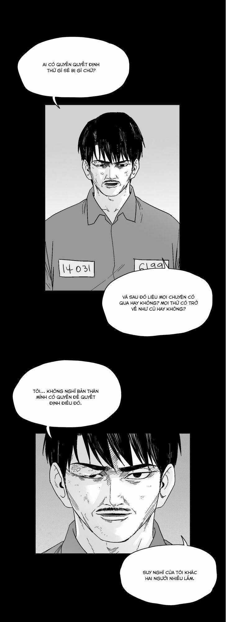 Bạo Lực Học Đường Chapter 66 trang 4