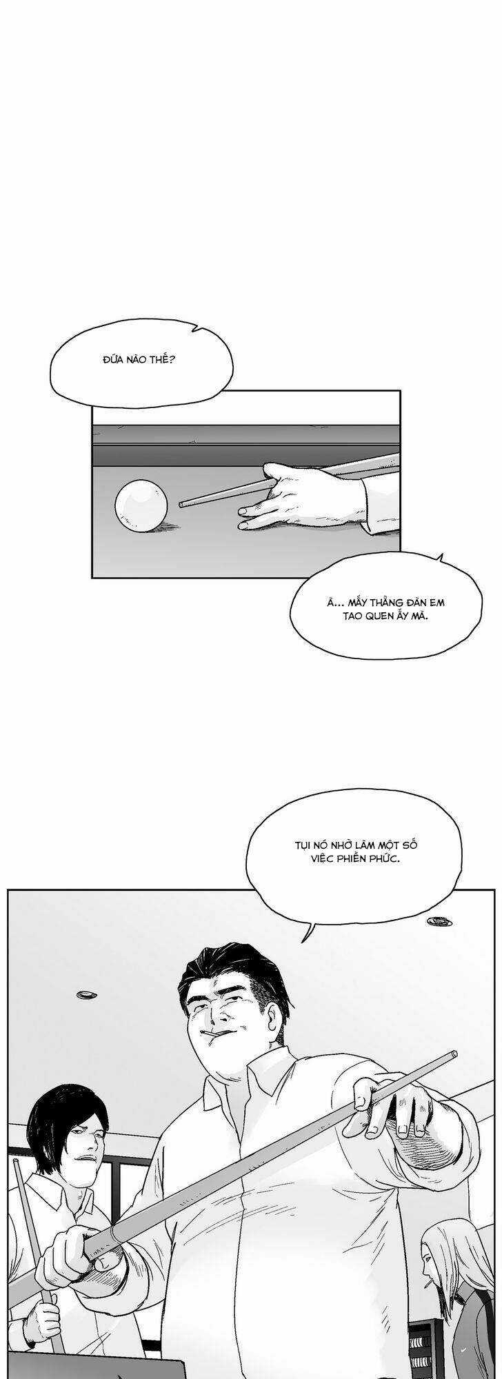 Bạo Lực Học Đường Chapter 66 trang 40