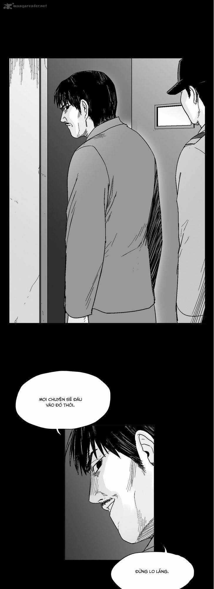 Bạo Lực Học Đường Chapter 66 trang 6