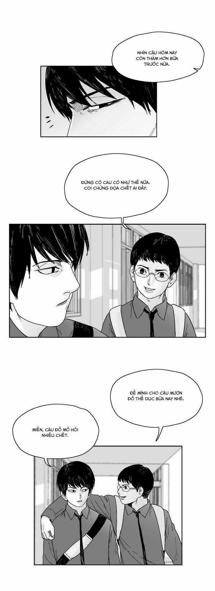 Bạo Lực Học Đường Chapter 66 trang 9