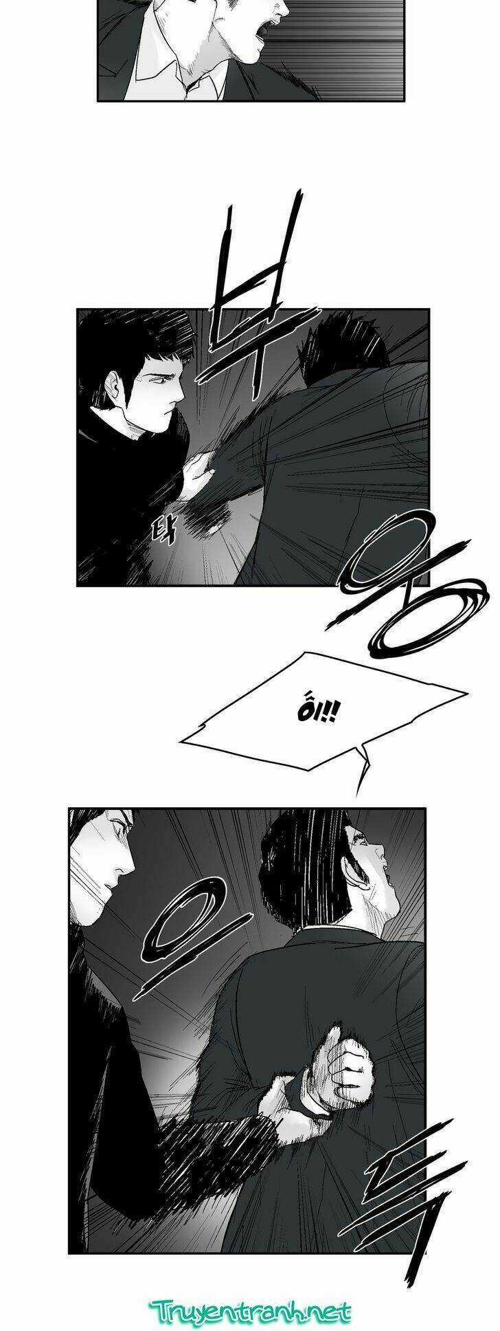 Bạo Lực Học Đường Chapter 67 trang 10