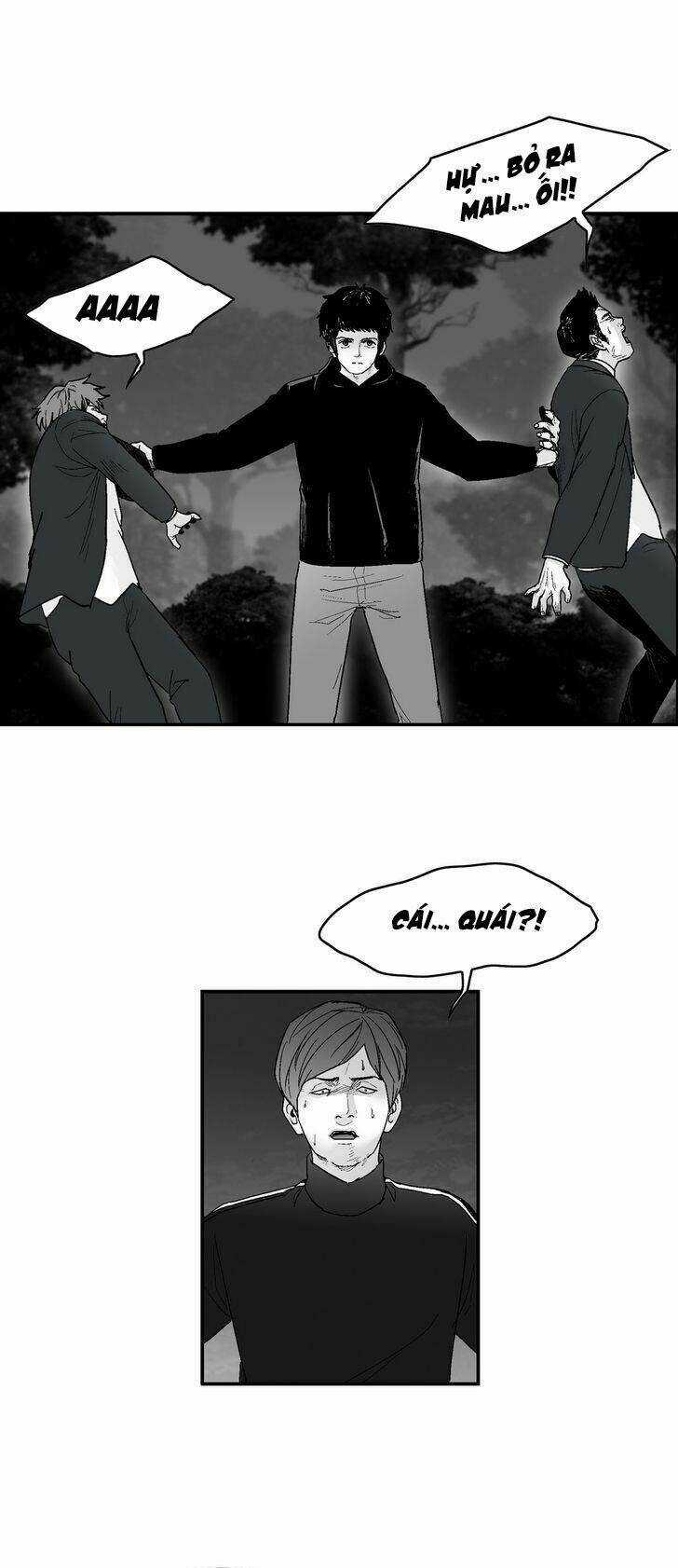 Bạo Lực Học Đường Chapter 67 trang 11