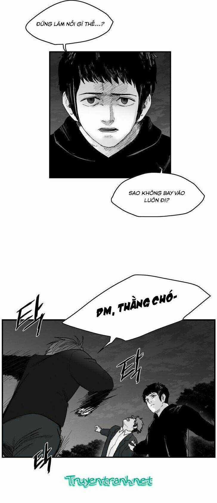 Bạo Lực Học Đường Chapter 67 trang 12