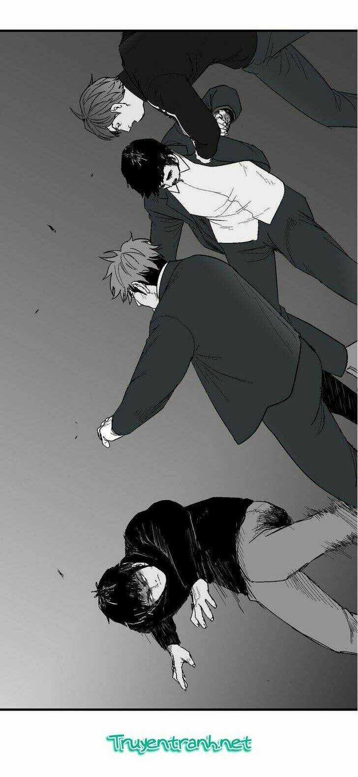 Bạo Lực Học Đường Chapter 67 trang 14