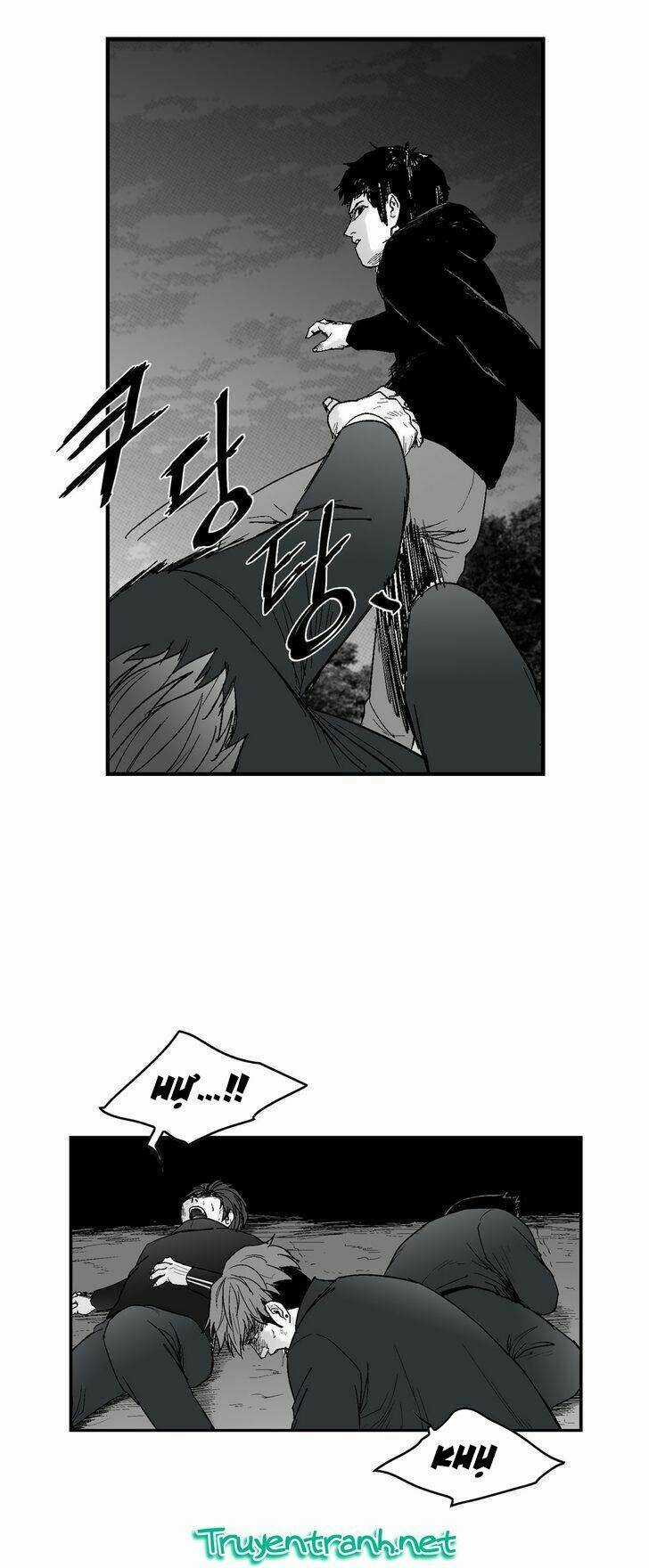 Bạo Lực Học Đường Chapter 67 trang 16