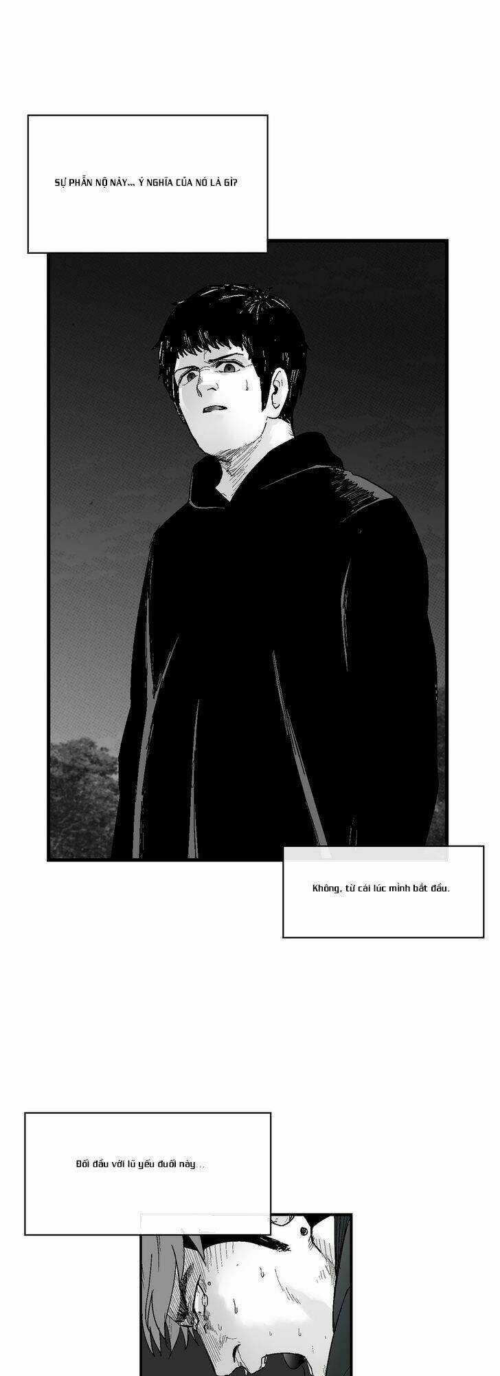 Bạo Lực Học Đường Chapter 67 trang 17