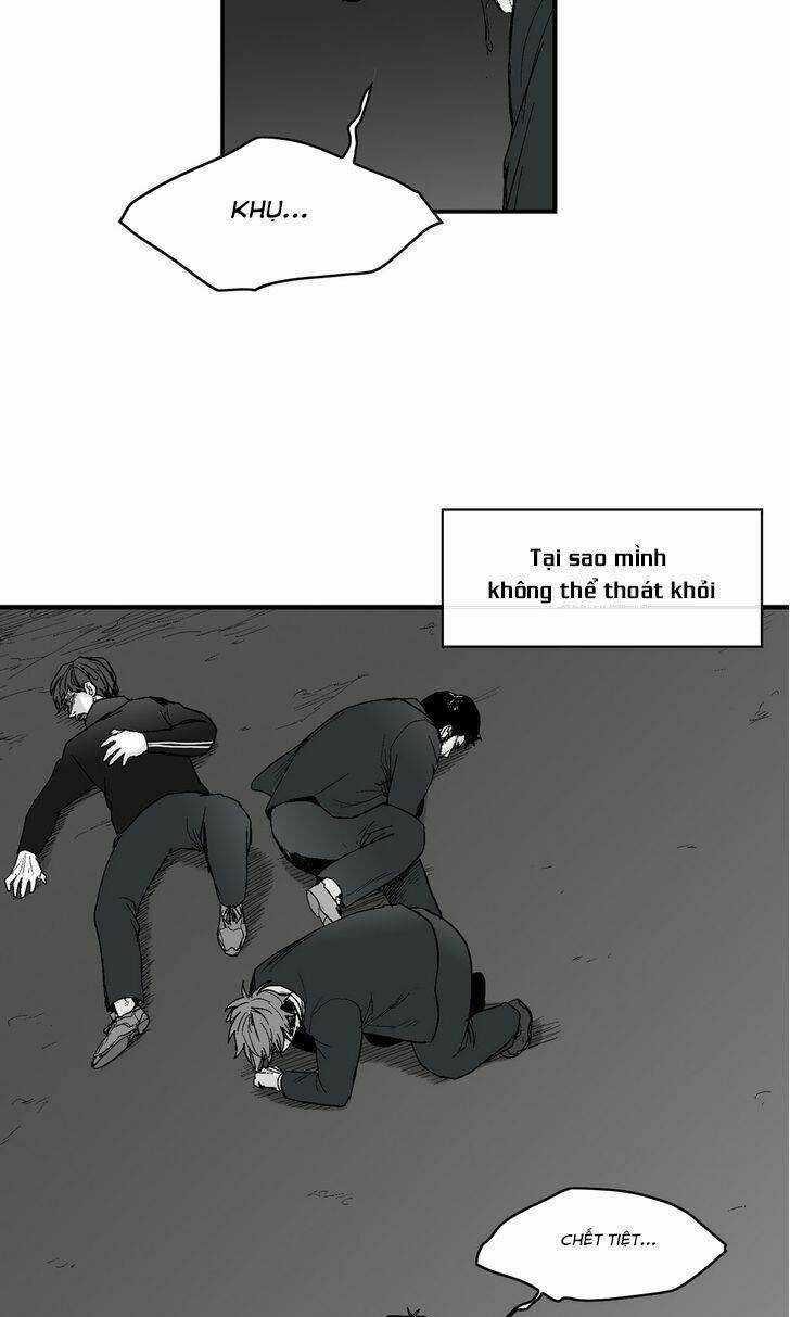 Bạo Lực Học Đường Chapter 67 trang 18