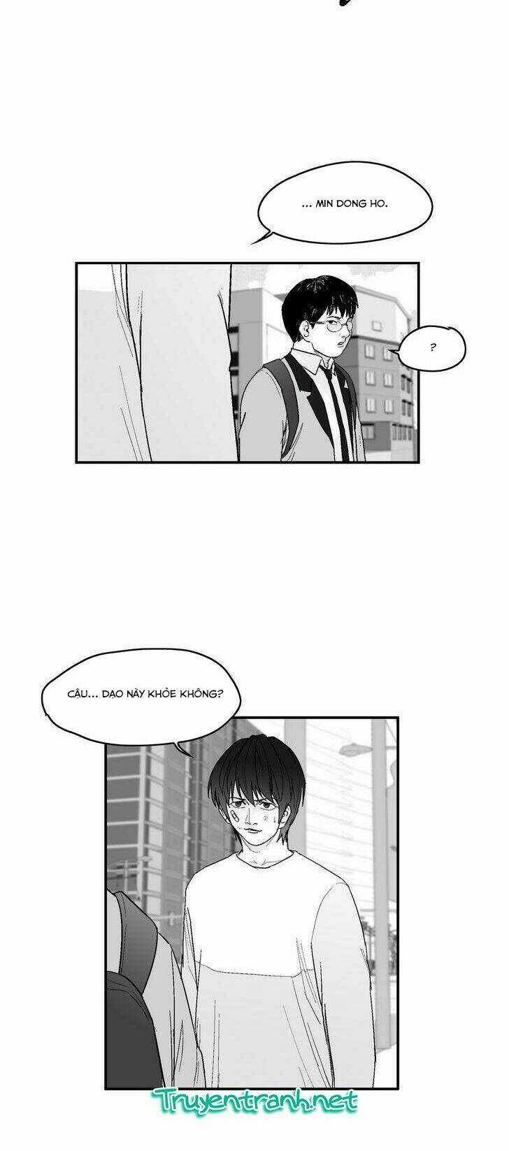 Bạo Lực Học Đường Chapter 67 trang 21