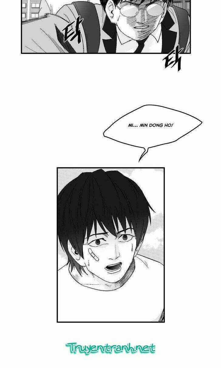 Bạo Lực Học Đường Chapter 67 trang 23