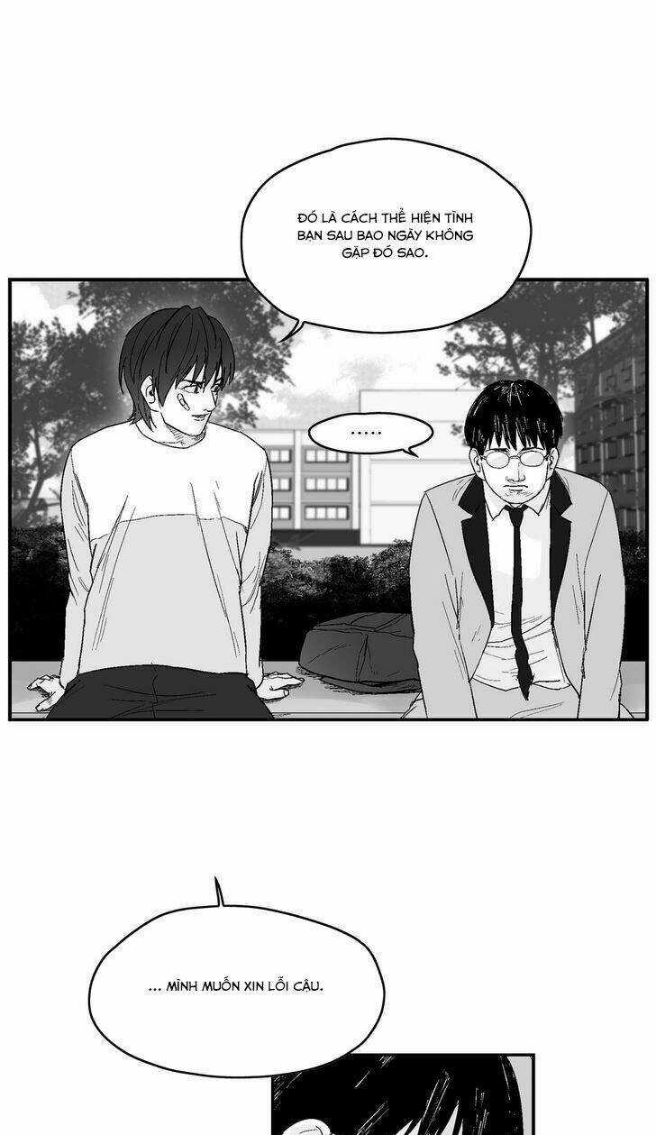 Bạo Lực Học Đường Chapter 67 trang 26