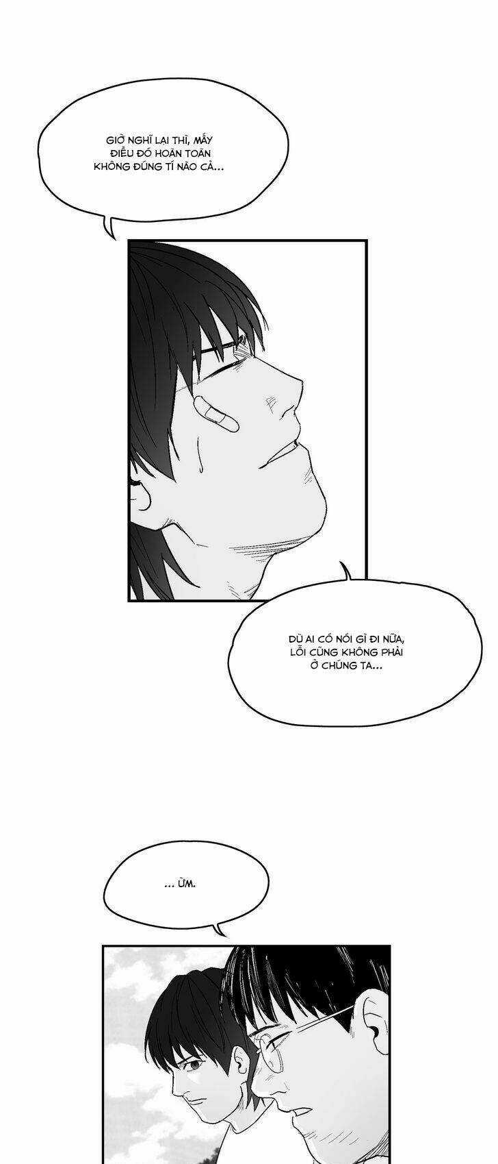 Bạo Lực Học Đường Chapter 67 trang 28