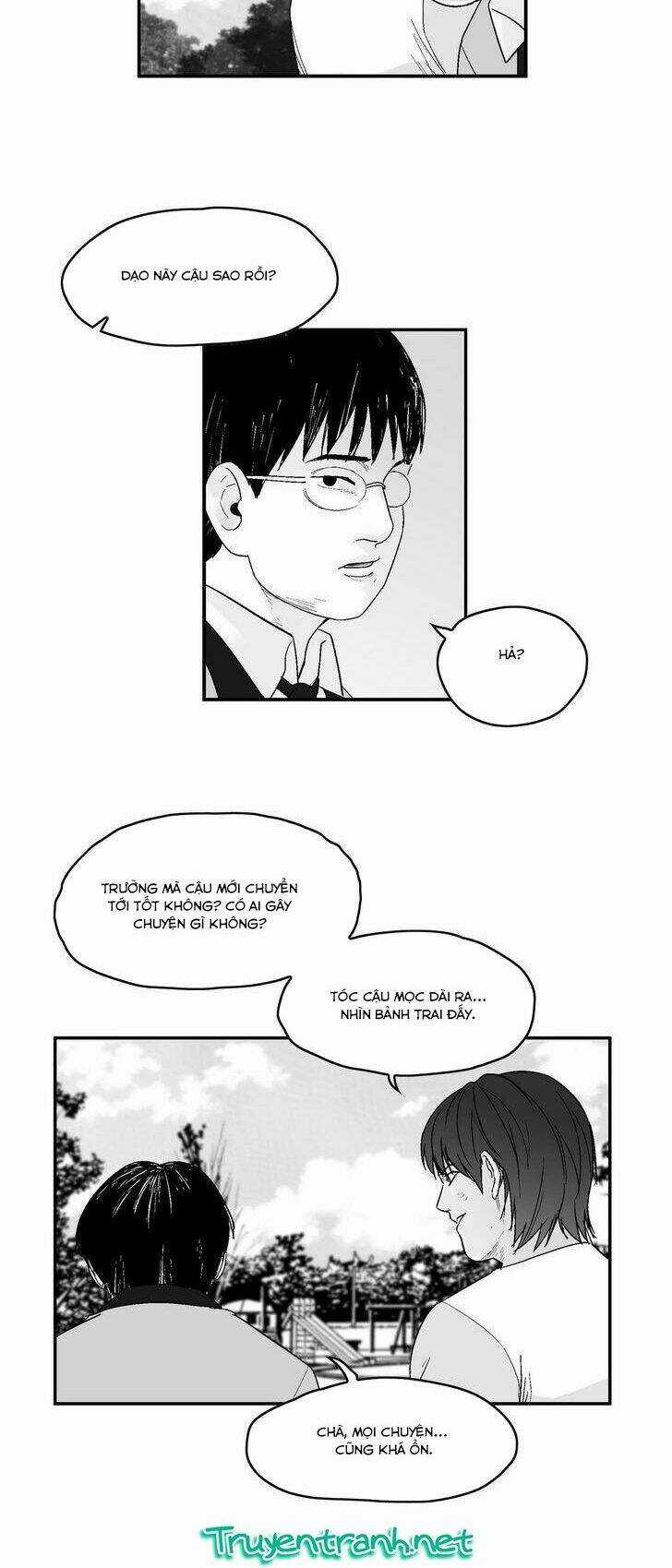 Bạo Lực Học Đường Chapter 67 trang 29