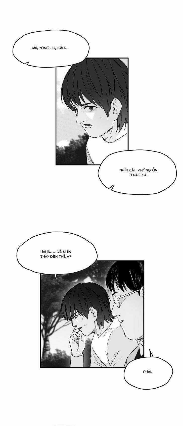 Bạo Lực Học Đường Chapter 67 trang 30