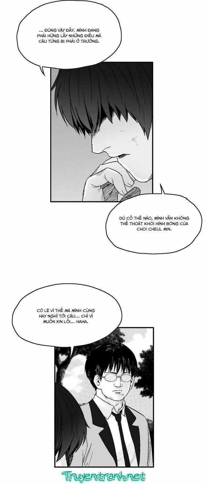 Bạo Lực Học Đường Chapter 67 trang 31