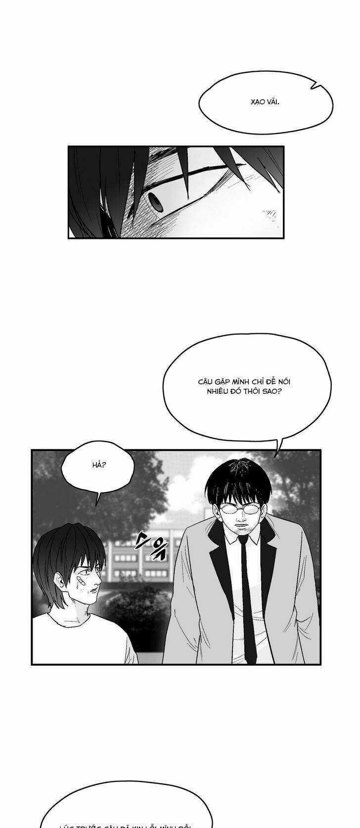 Bạo Lực Học Đường Chapter 67 trang 32