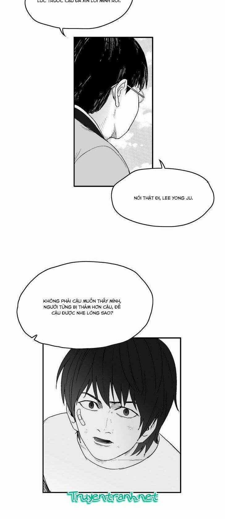 Bạo Lực Học Đường Chapter 67 trang 33