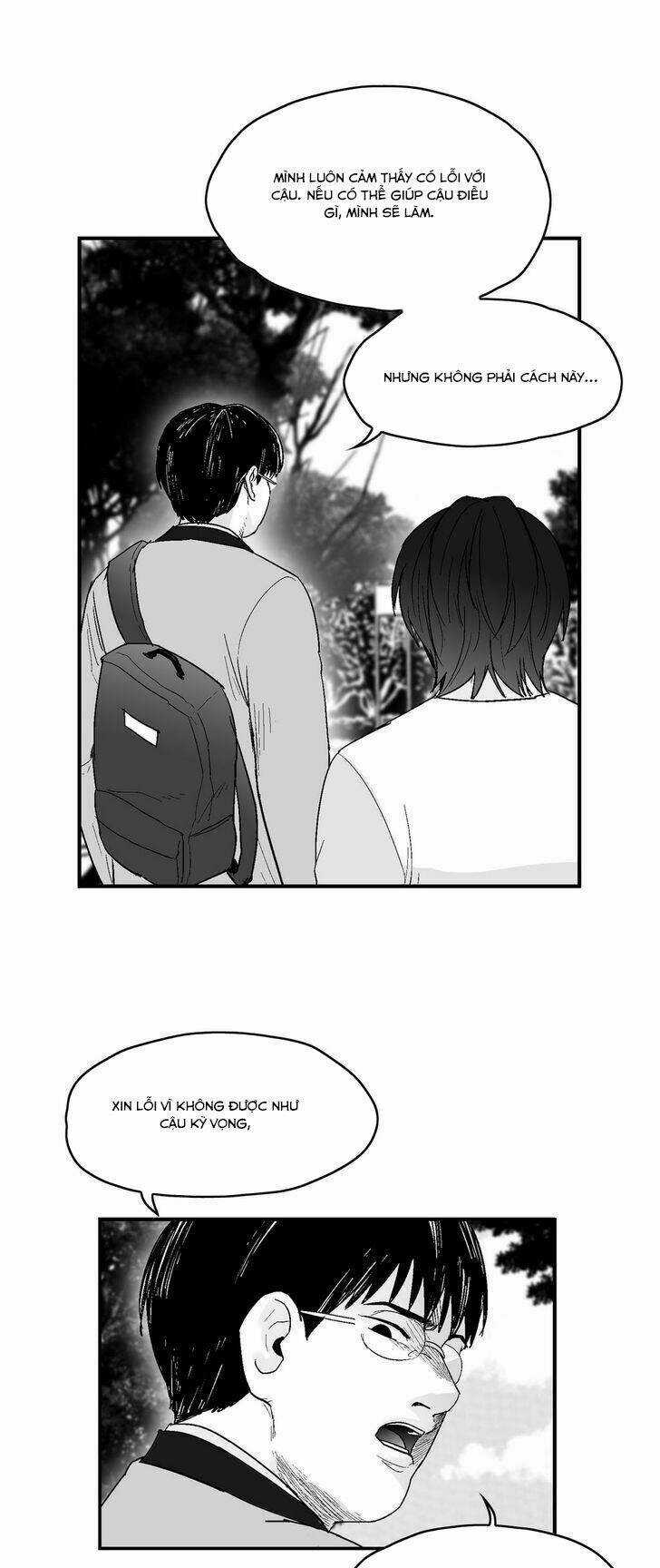 Bạo Lực Học Đường Chapter 67 trang 34