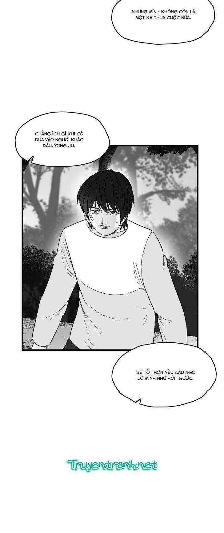 Bạo Lực Học Đường Chapter 67 trang 35