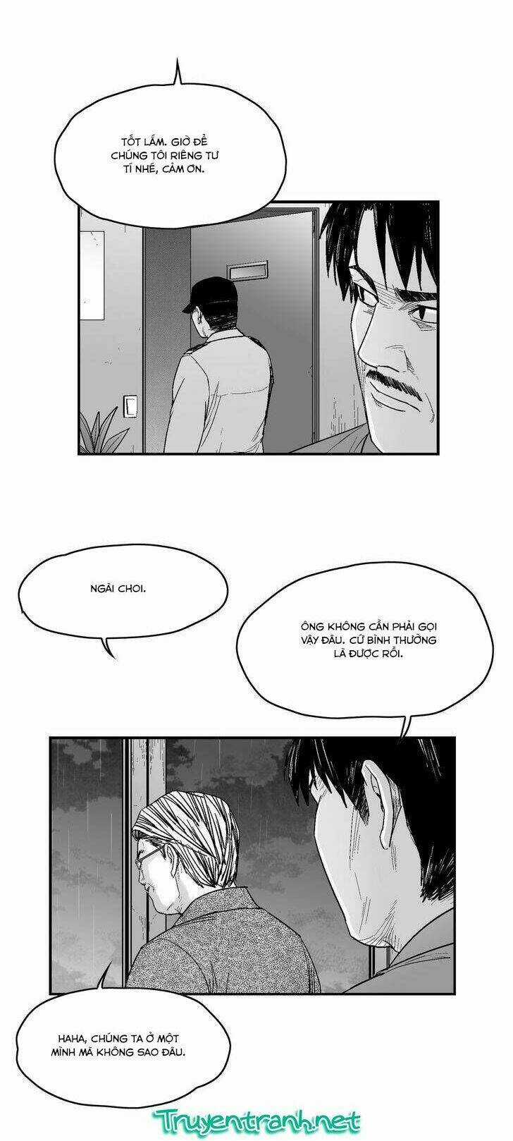 Bạo Lực Học Đường Chapter 67 trang 40