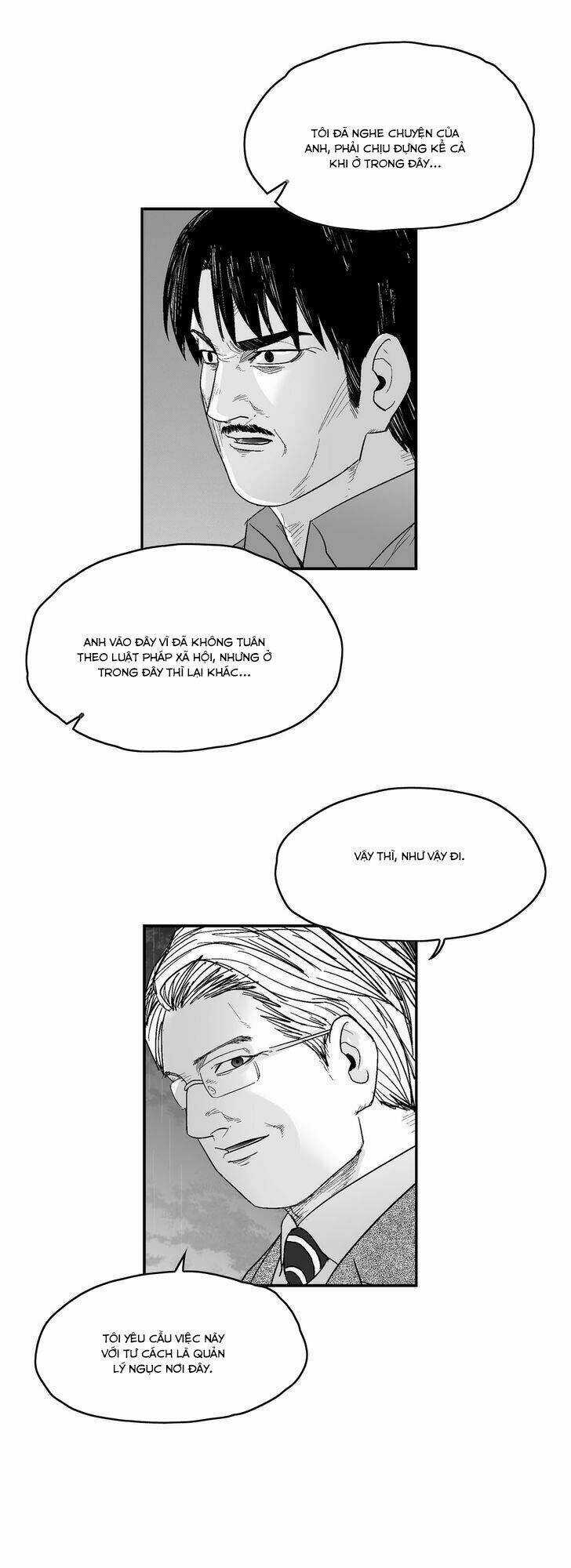 Bạo Lực Học Đường Chapter 67 trang 41